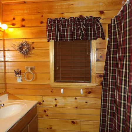 Beary Tale! Your Happily Ever After Starts Here! Sevierville Exterior foto