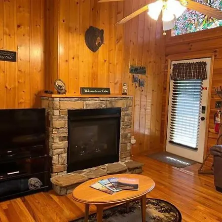Beary Tale! Your Happily Ever After Starts Here! Sevierville Exterior foto