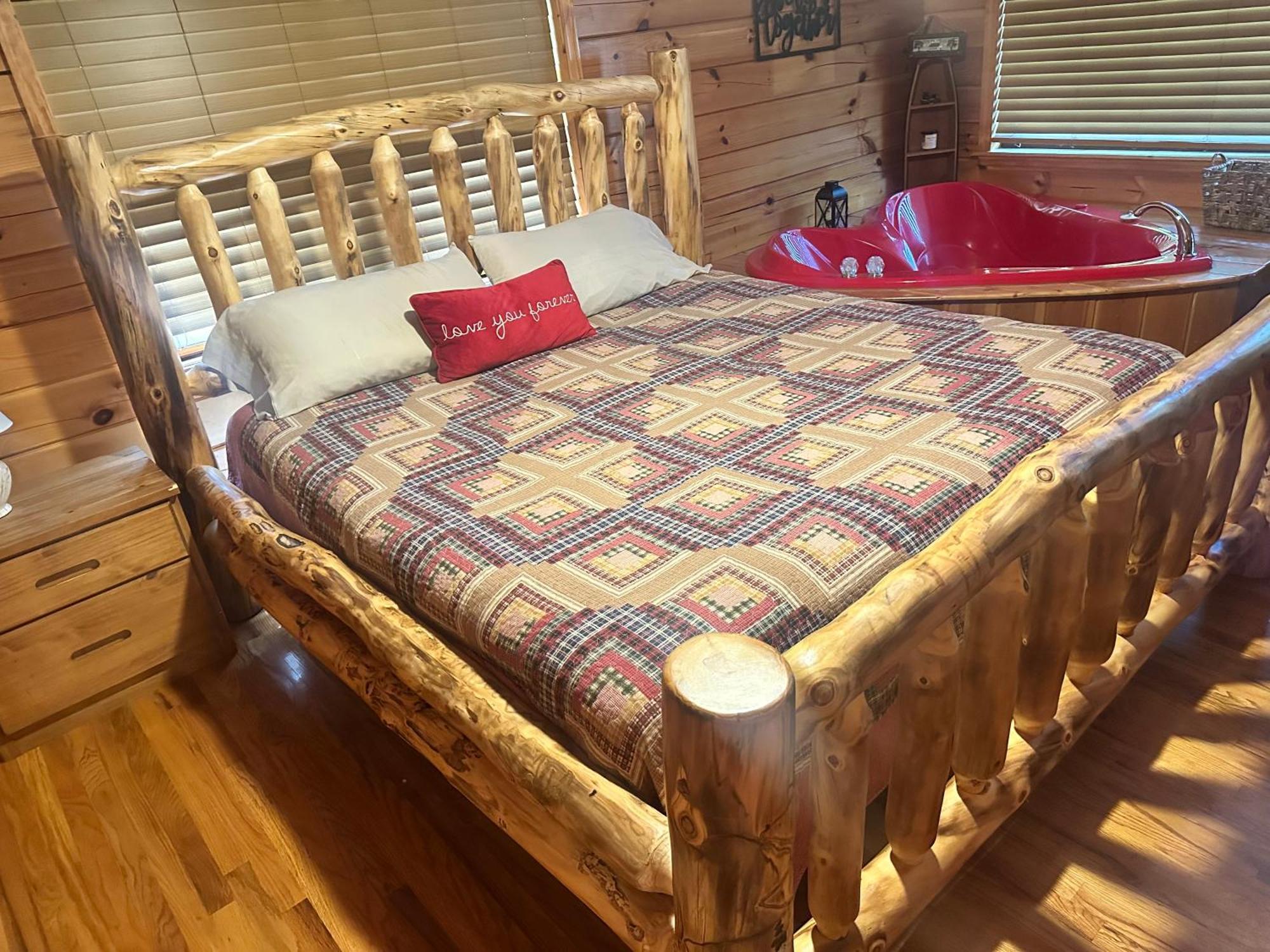 Beary Tale! Your Happily Ever After Starts Here! * Sevierville