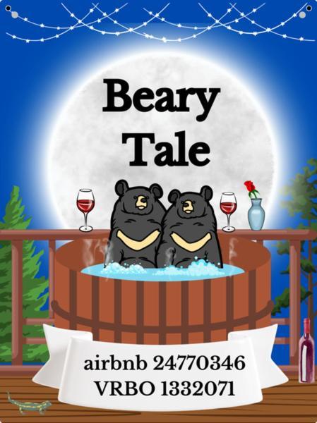 Beary Tale! Your Happily Ever After Starts Here! Holiday home *